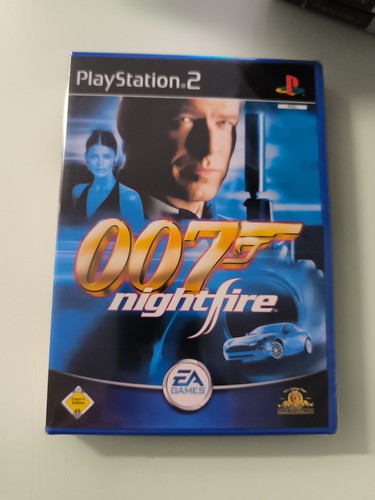 James bond 007 nightfire - bond, 007: