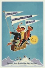 mrdeco Blechschild 12x18cm