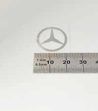 4pcs/set Stern-Emblem