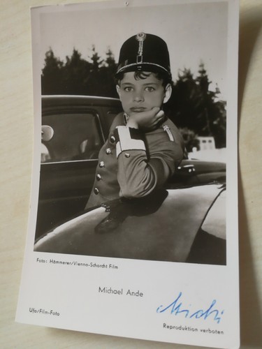Michael ande der - alte,