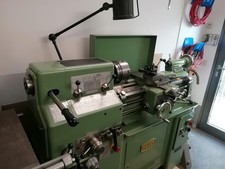 Drehmaschine Weiler Typ Matador