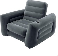 Intex Aufblasbares Ausziehsofa