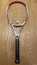 Fischer Progressor Air Carbon Tennisschläger/Racket, L2  4 1/4, 98 sq.in