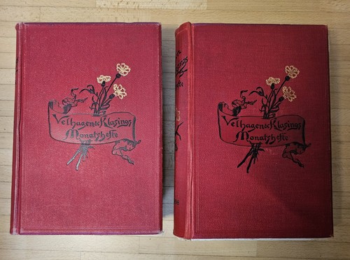 Velhagen klasings - velhagen,