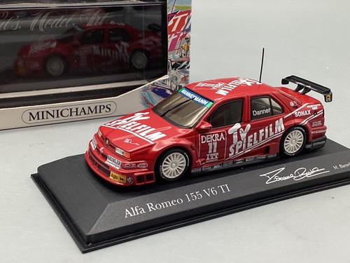 Modellautos minichamps - modellautos, 1:43