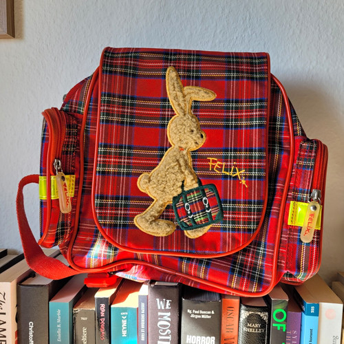 Felix kinder rucksack rot - felix,