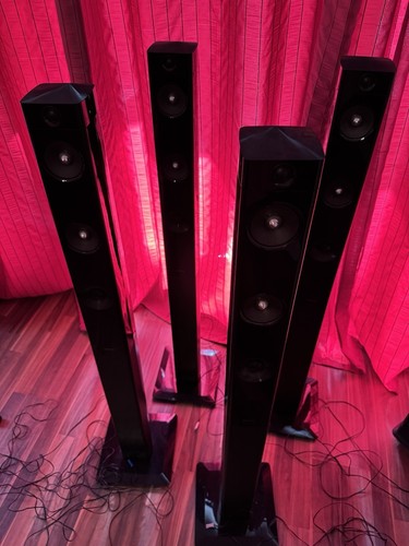 Philips htb5570d verkaufe - philips, 4x