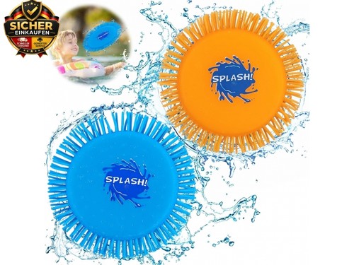 Wasser frisbee stück - 2,