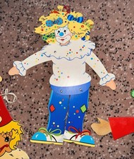 Mertens-Kunst Hampelmann Robertina groß 32 cm