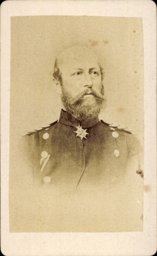 Cdv friedrich franz - friedrich,