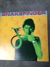 Snakefinger Chefin Hildes The