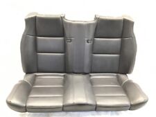 PEUGEOT 307 CC Rücksitzbank Cabrio Sitzbank hinten Leder