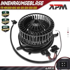 Gebläsemotor Innenraumgebläse 486W für Mercedes-Benz W210 S210 E200 E300 E320