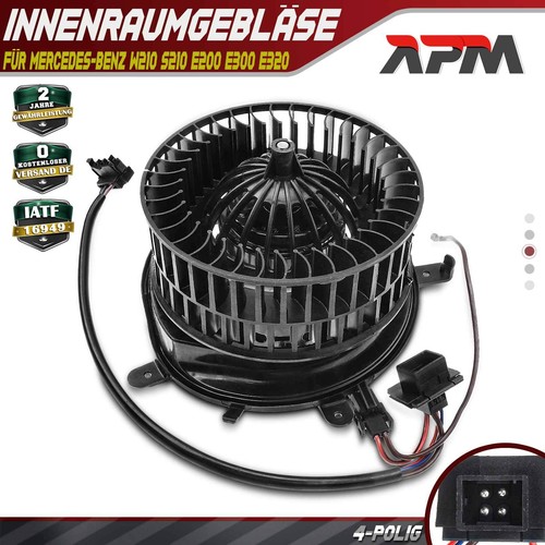 Gebläsemotor
