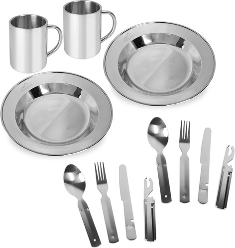Outdoor camping geschirr set - geschirr,