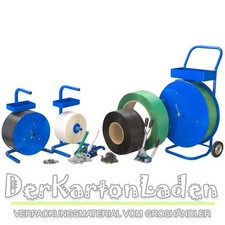 ALLES FÜR UMREIFUNG Abroller