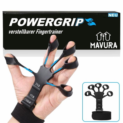 Powergrip handtrainer - powergrip,