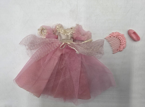 Barbie kleidung fashion - kleidung,