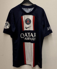 PSG Trikot Mit Mbappe