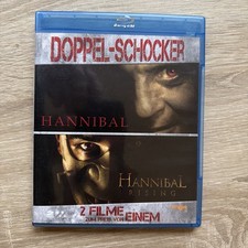 Hannibal Hannibal Rising Blu