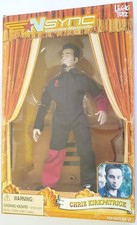 Nsync Marionettenpuppe Chris