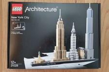 Lego 21028 Architektur New