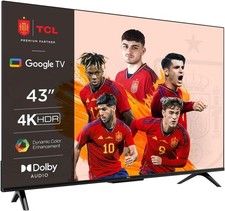 TCL 43P639 43 Zoll (108cm) LED