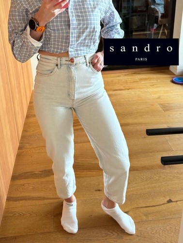 Women sandro paris - sandro, white
