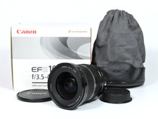 Canon EF-S 10-22mm F/3.5-4.5