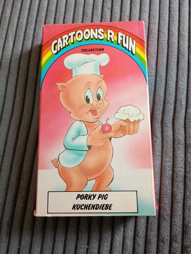 Cartoons fun porky - r,