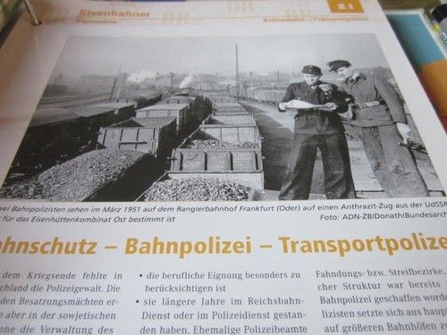 Der ddr 1 bahnschutz - dr, 2.1