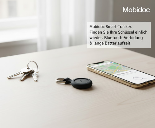 Smart tracker mit - tracker, (2