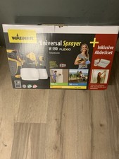 Elektrische Lackierpistolen