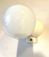 Alt Org. Wandleuchte