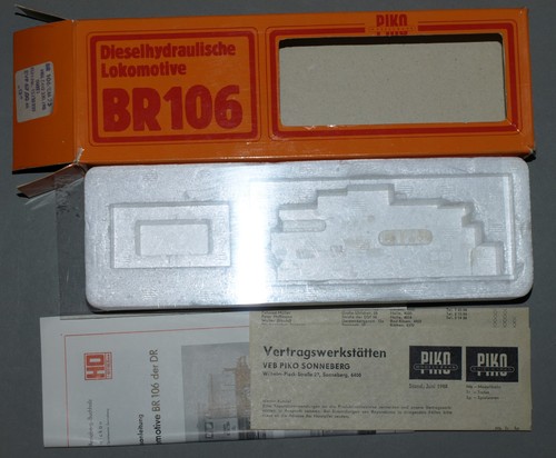 Piko gützold leerkarton - piko,