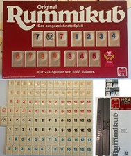 Rummikub Jumbo große Ausgabe