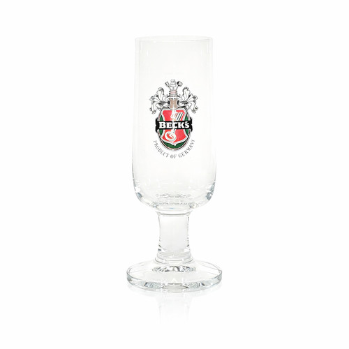 Becks germany bierglas - becks,