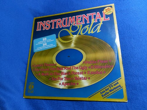 Instrumental gold 12 - ,