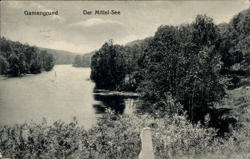 Tiefensee werneuchen der - werneuchen, in