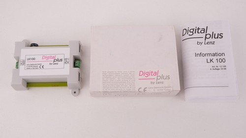 Digital plus lenz - digital, by