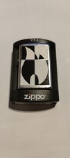 Zippo Schwarz Weiß!
