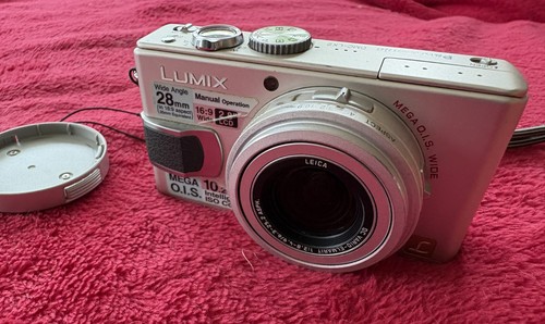 Lumix dmc lx2 - |, digitalkamera