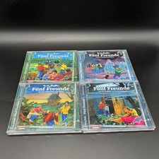 Enid Blyton - Fünf Freunde 4