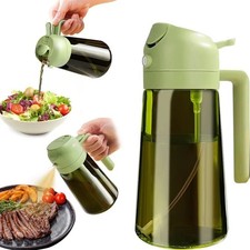 470ml 2-in-1 Glas