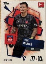 Topps Match Attax BUNDESLIGA
