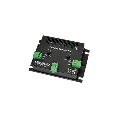 Votronic standby charger - standby,