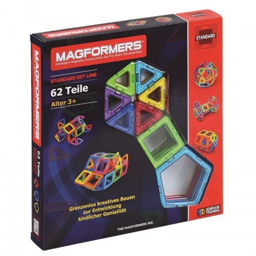Magformers basic line - -, 62