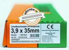 Magazinschrauben für Makita