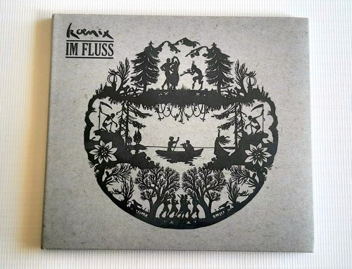 Koenix fluss cd - fluss, ►cd