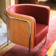 * Thonet S 3001 Sessel *